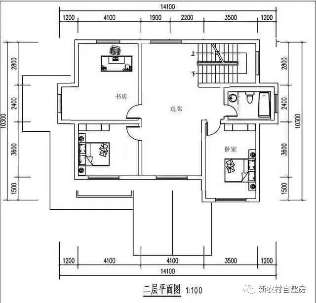 城里80平米的房子，農村360平米的別墅，你選哪個