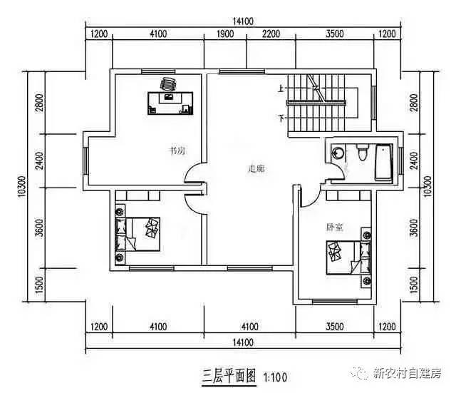 城里80平米的房子，農村360平米的別墅，你選哪個