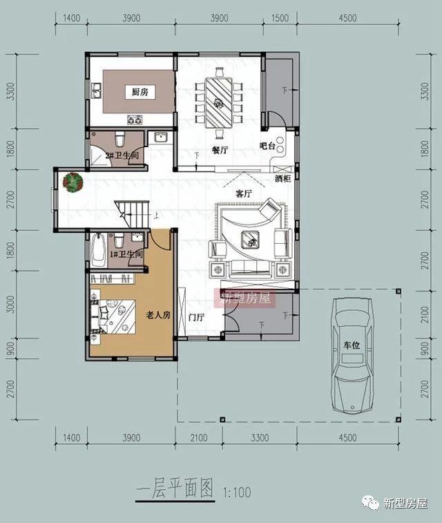 5套二層農(nóng)村別墅圖，在這個浪漫的日子里為你挑選一個唯美浪漫溫馨的家