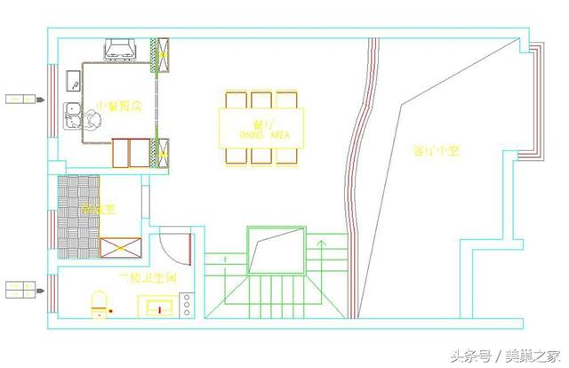 有個有錢的老爸就是不一樣，260平別墅簡歐風格，奢華的生活