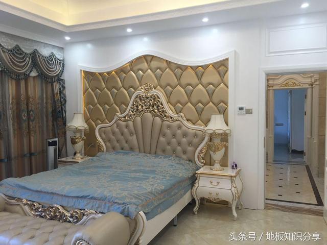 厲害了，這小別墅裝的太奢侈了吧！