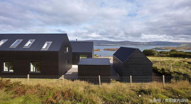 這北歐的別墅，外面看起來不怎么樣，但里面是真的很舒服！