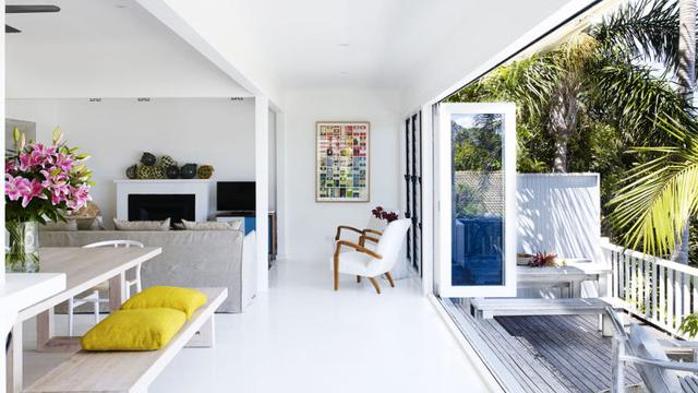 如何裝修設計出在家度假般的感覺