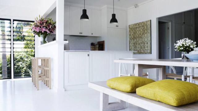 如何裝修設計出在家度假般的感覺