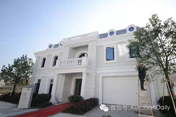 8000萬別墅只要100萬？3D打印建筑亮相蘇州，打印別墅只需1天完成...