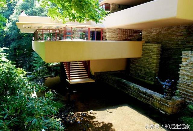 別墅戶型設計參考——流水別墅