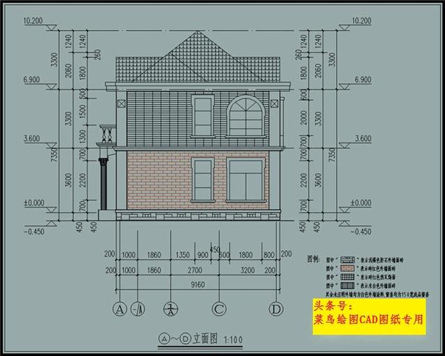 25萬建2層別墅！帶獅面羅馬柱，封閉玻璃露臺，飄窗臺，車庫