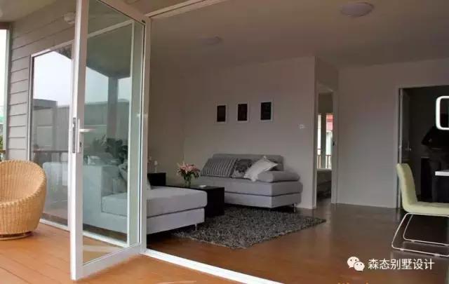 快來(lái)看，什么叫輕鋼別墅！看看牛不牛逼？