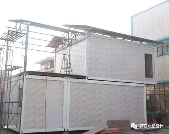 快來(lái)看，什么叫輕鋼別墅！看看牛不牛逼？