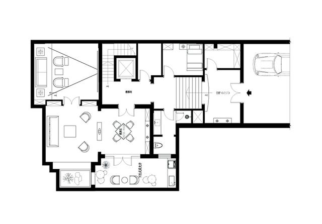 成功的商人家里都是中式裝修，別墅&平層都是這么大氣