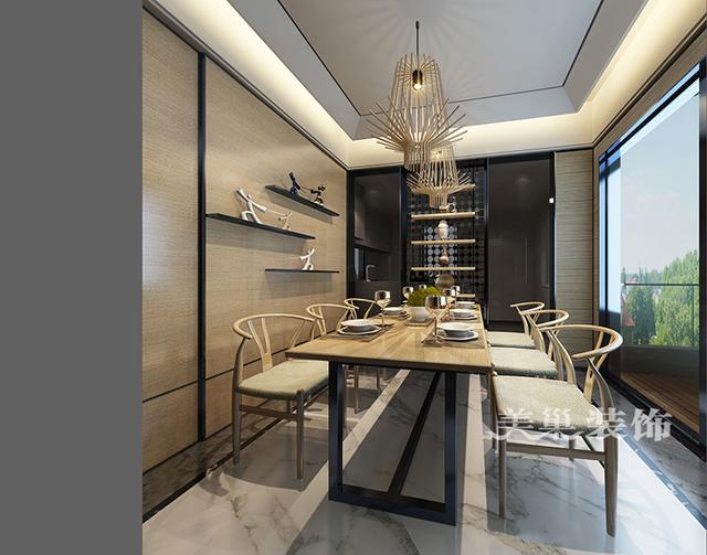 成功的商人家里都是中式裝修，別墅&平層都是這么大氣