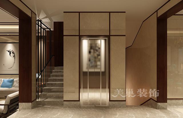 成功的商人家里都是中式裝修，別墅&平層都是這么大氣