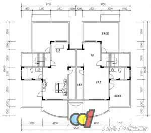別墅戶型設(shè)計(jì)參考——別墅戶型圖