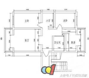 別墅戶型設(shè)計(jì)參考——別墅戶型圖