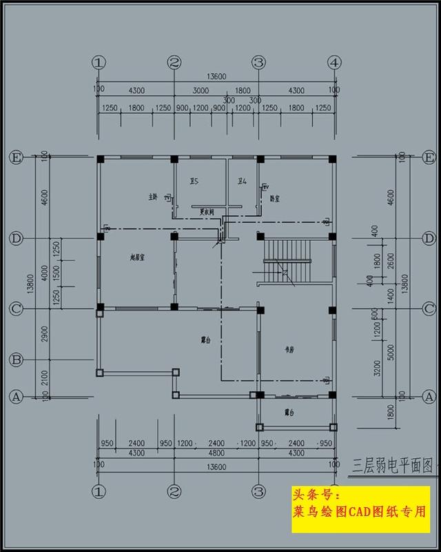 40萬建3層別墅！造型層次豐富，帶夾層、會客廳、吧臺、娛樂室