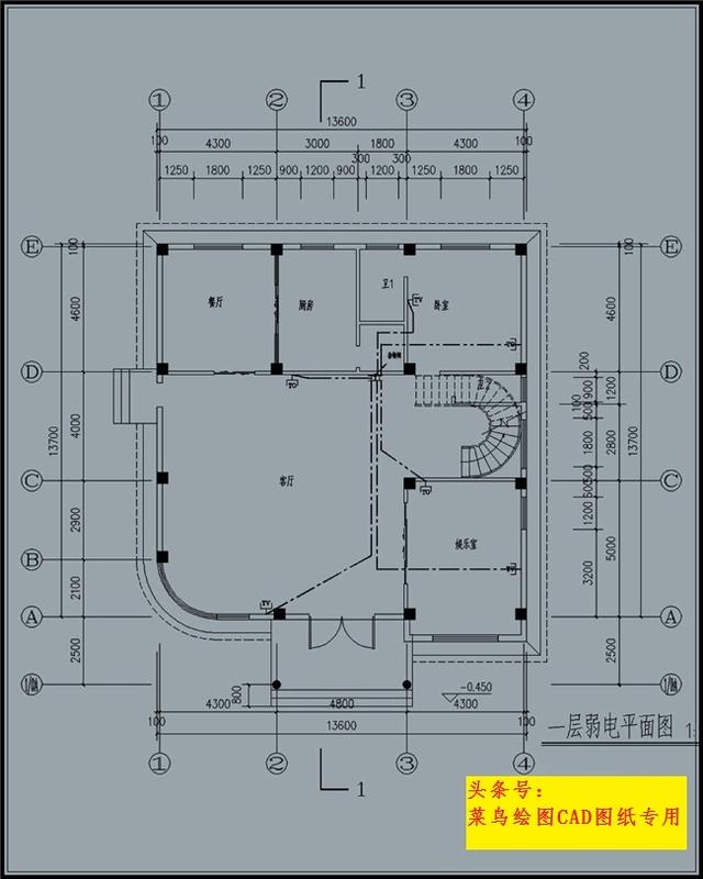 40萬建3層別墅！造型層次豐富，帶夾層、會客廳、吧臺、娛樂室