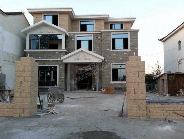 11.5X10.1米農村別墅設計圖，布局實用，造價經濟！