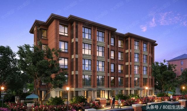 別墅戶型設計參考——洋房