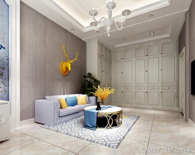 「別墅！別墅」石家莊鹿泉自建別墅裝修效果展示