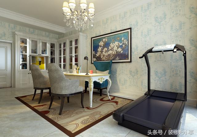 「別墅！別墅」石家莊鹿泉自建別墅裝修效果展示