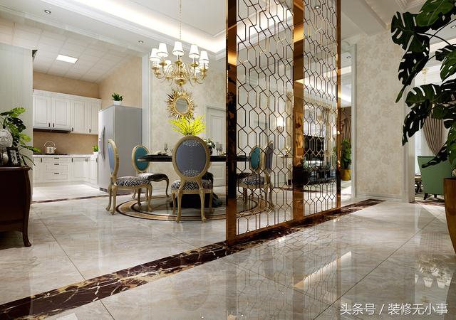 「別墅！別墅」石家莊鹿泉自建別墅裝修效果展示