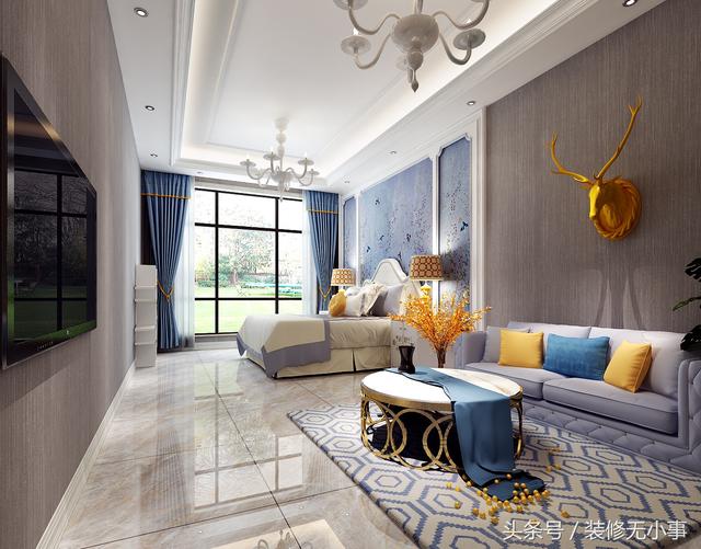 「別墅！別墅」石家莊鹿泉自建別墅裝修效果展示