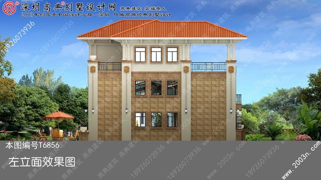 別墅設計圖紙別墅圖紙大全