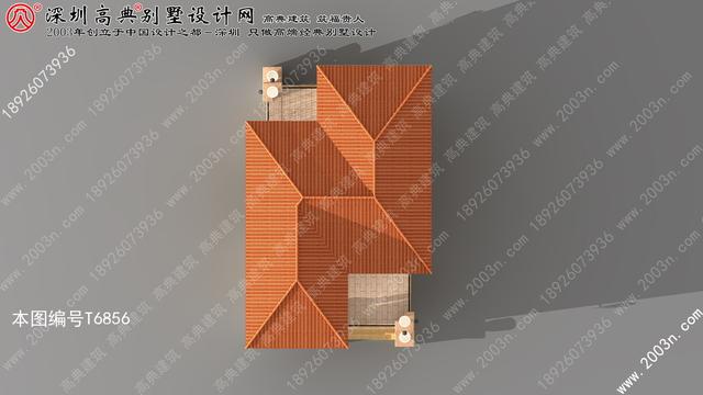 別墅設計圖紙別墅圖紙大全