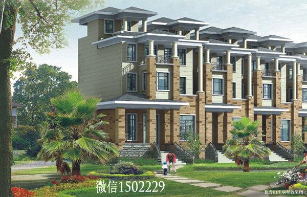 農村小別墅設計圖 新農村三層住宅設計圖 兩層自建別墅施工圖紙