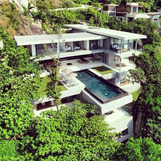 別墅設(shè)計(jì)—面向市場(chǎng)的原創(chuàng)精神