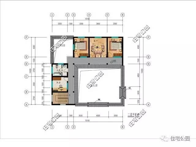 5套中式小庭院，秒殺外國洋別墅！