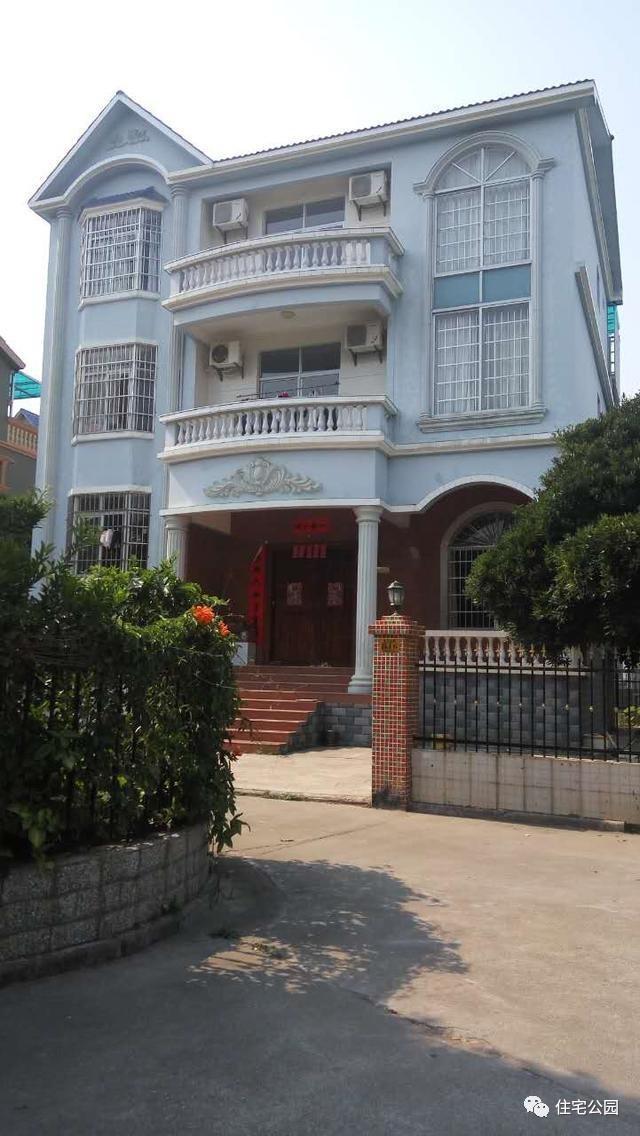 山西農村自建別墅，多臥室、雙廚房，家里來客再也不怕了！