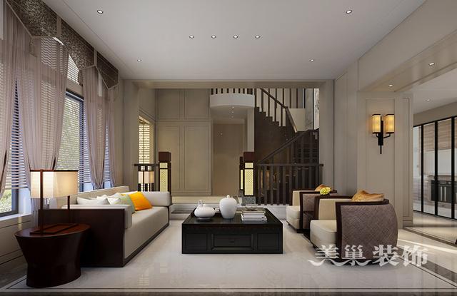 歐式風格別墅裝修，所有的成功人士都想有套這樣的房子！