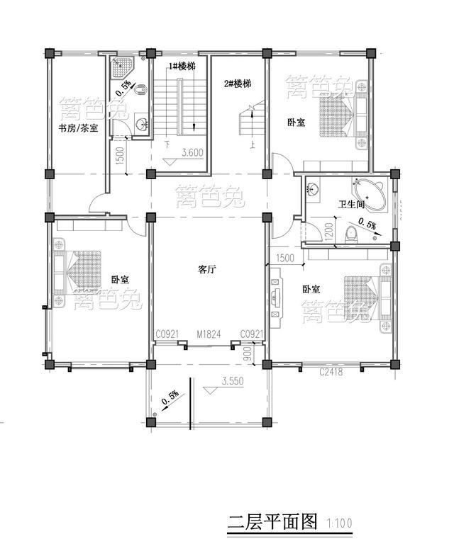 在農村僅花100萬！建出和房開商賣2000萬的豪宅別墅范兒！