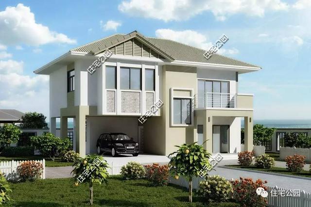 8套自建房戶型，總有一套你喜歡，還不快收藏！