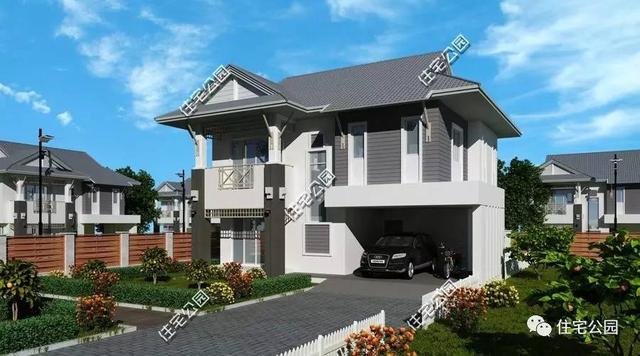 8套自建房戶型，總有一套你喜歡，還不快收藏！