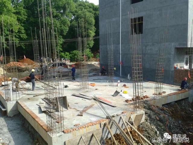 戶主看到實物感覺一切都值了，實拍農村別墅建造全程