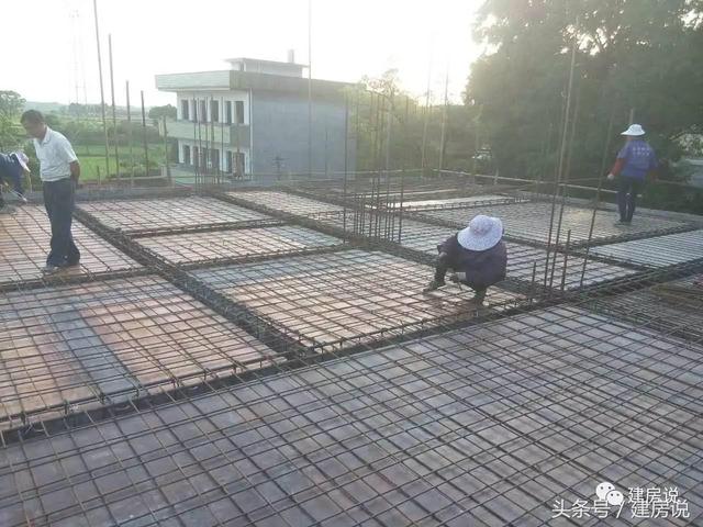 戶主看到實物感覺一切都值了，實拍農村別墅建造全程