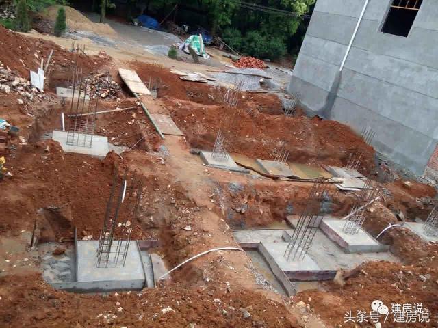 戶主看到實物感覺一切都值了，實拍農村別墅建造全程