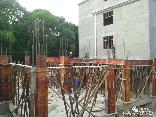 戶主看到實物感覺一切都值了，實拍農村別墅建造全程