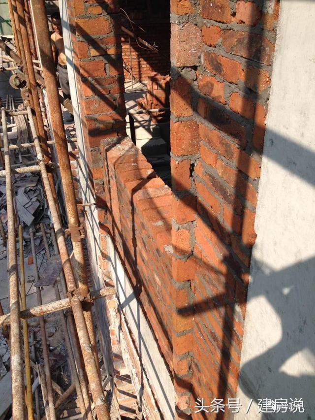 戶主看到實物感覺一切都值了，實拍農村別墅建造全程