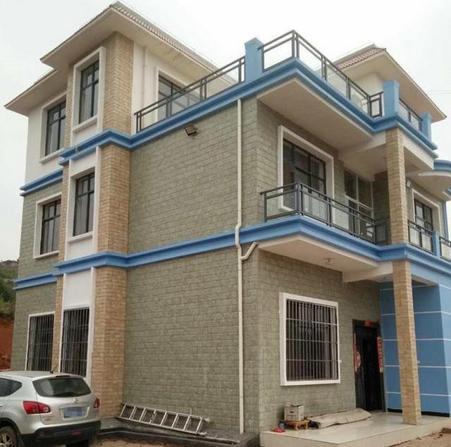 花光積蓄在老家建個(gè)別墅，前前后后花掉70萬(wàn)，大家看可值得？