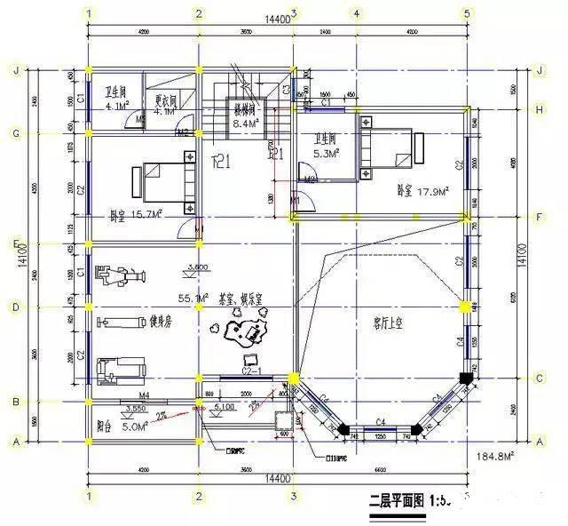 如果有50萬(wàn)，就回鄉(xiāng)下建套這樣的別墅吧