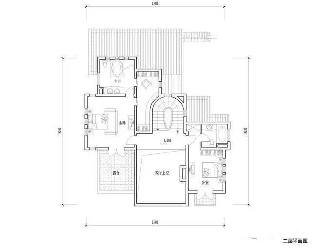 如果有50萬(wàn)，就回鄉(xiāng)下建套這樣的別墅吧
