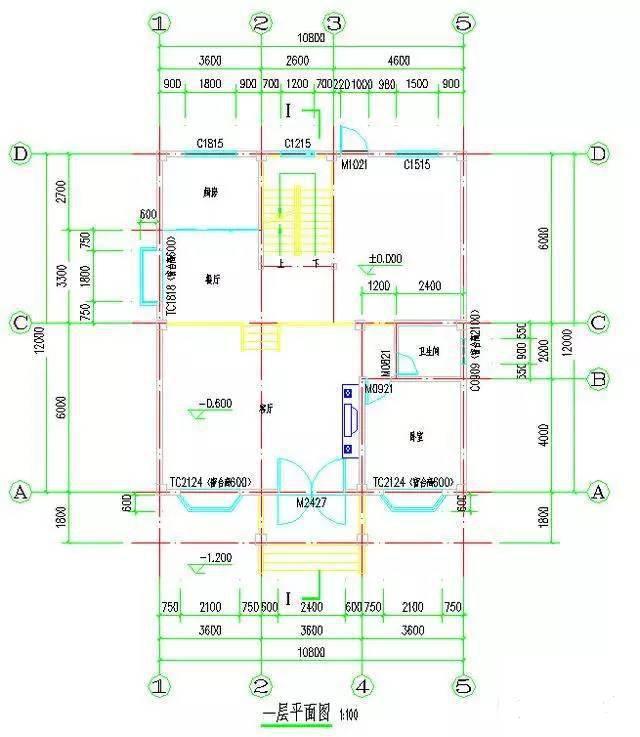 如果有50萬(wàn)，就回鄉(xiāng)下建套這樣的別墅吧