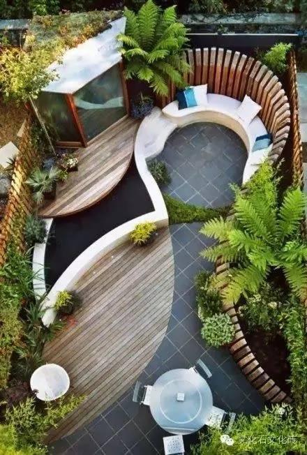 農村自建房，裝個庭院可霸氣了！