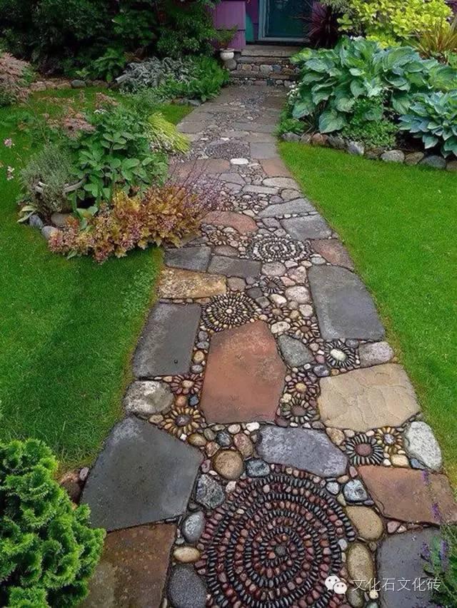 農村自建房，裝個庭院可霸氣了！