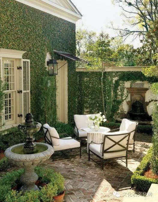 農村自建房，裝個庭院可霸氣了！