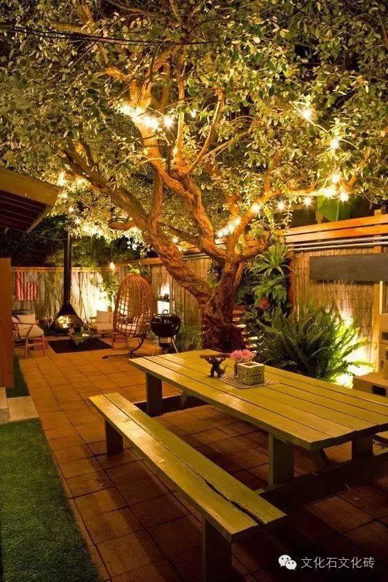 農村自建房，裝個庭院可霸氣了！