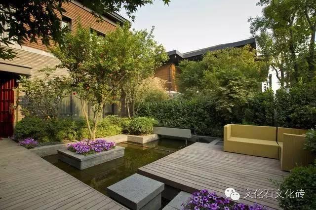 農村自建房，裝個庭院可霸氣了！